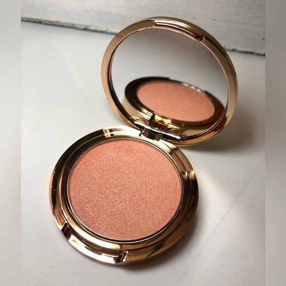 Nude by Nature Natural Illusion Pressed Eyeshadow - Coral - Picture 2 of 6